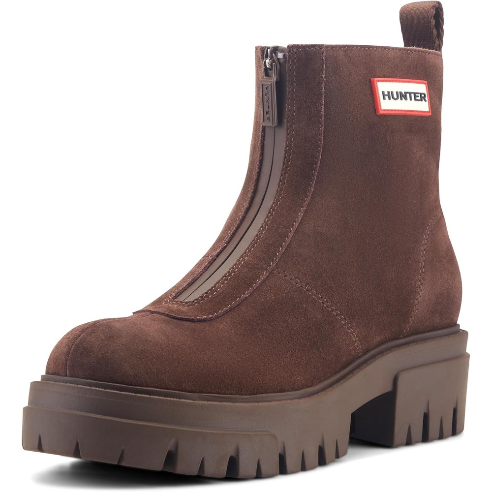 image:imageHunter Womens GemmaDark Natural Suede