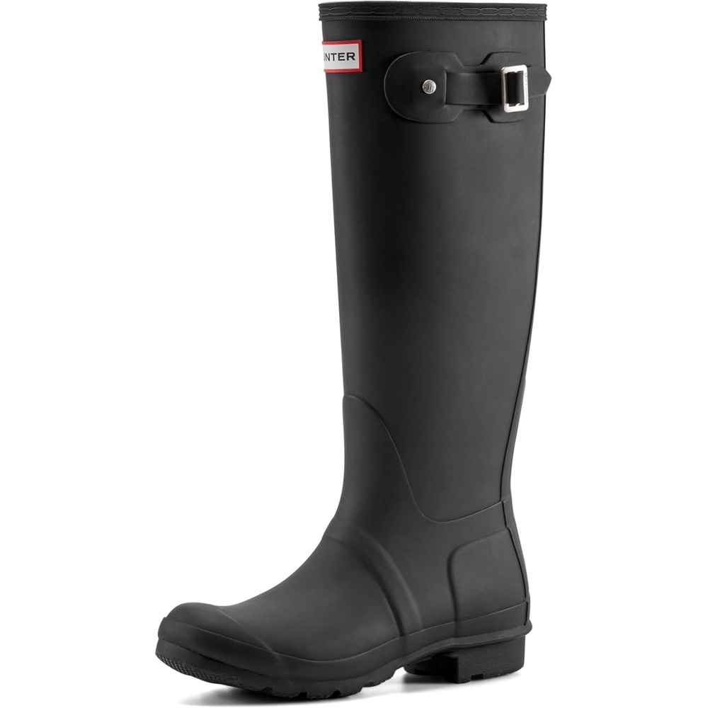 image:imageHunter Womens Original Tall Rain BootsBlack