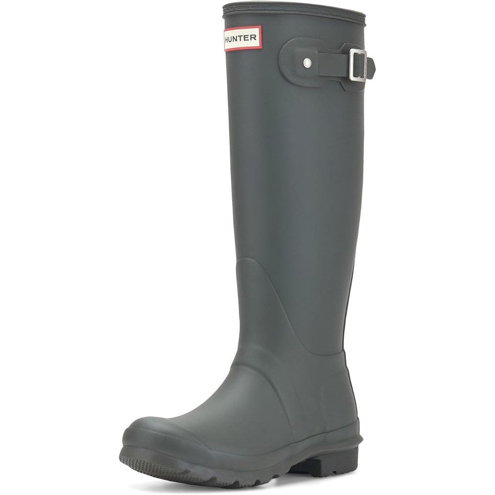 image:imageHunter Womens Original Tall Rain BootsDark Green