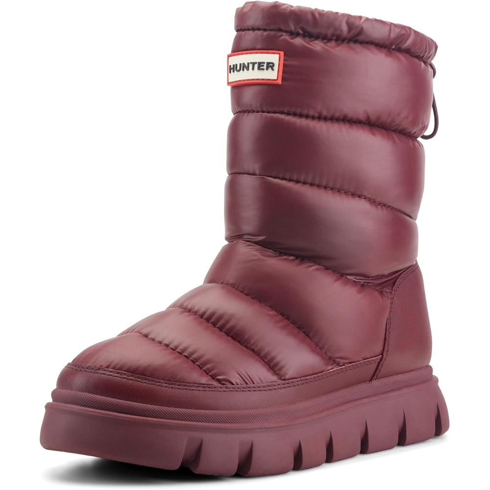 image:imageHunter womens MaribelsDark Red