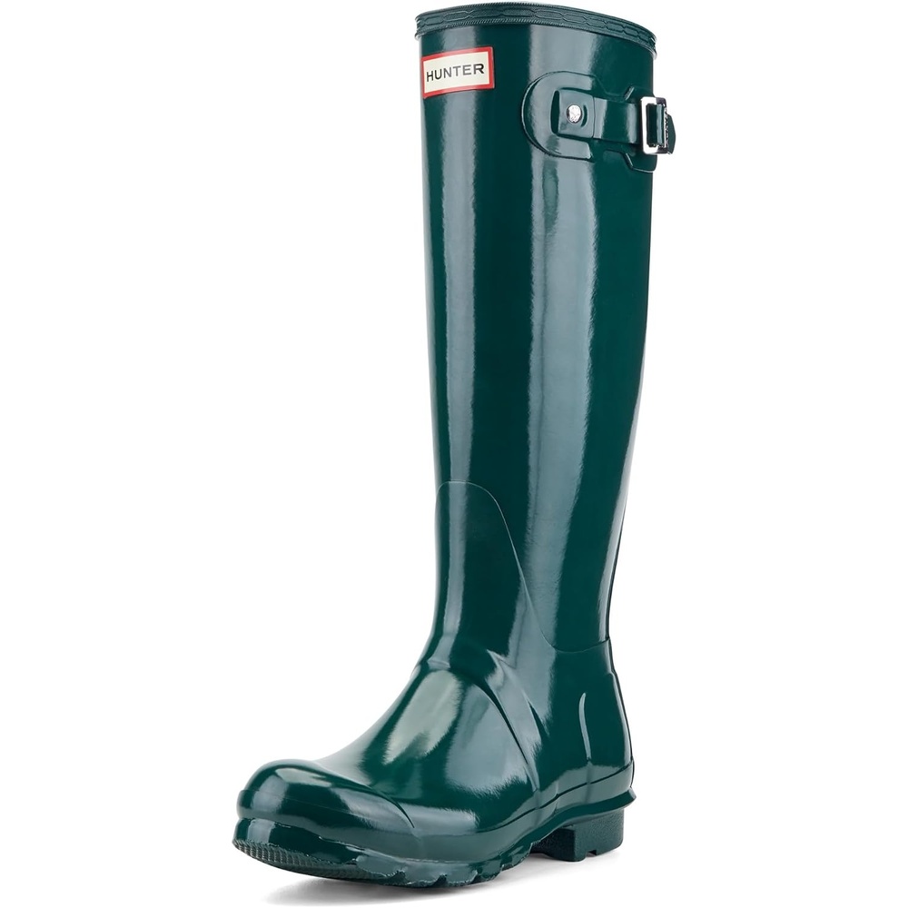 image:imageHunter womens Original Tall GlsDark Green Gloss