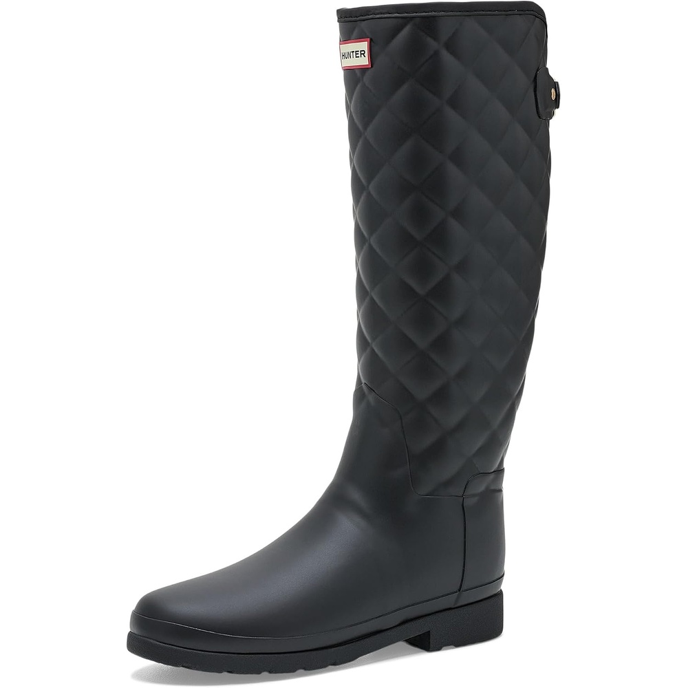 image:imageHunter womens Refined Tall QuiltBlack