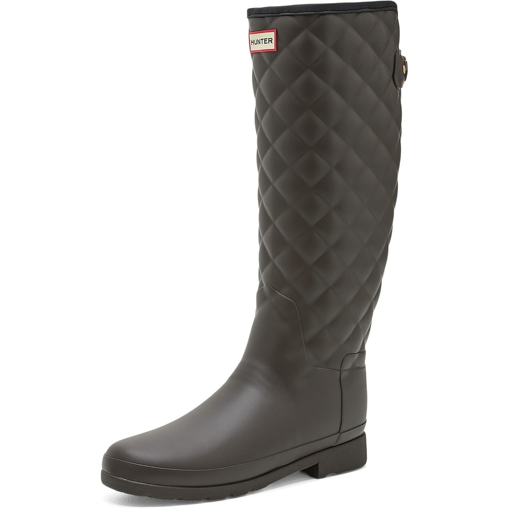 image:imageHunter womens Refined Tall QuiltDark Brown