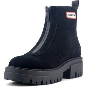 Hunter Women’s Gemma(Black Suede)