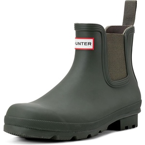Hunter Women’s Original Chelsea Boot(Medium Green)