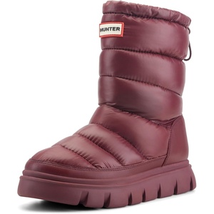 Hunter womens Maribels(Dark Red)