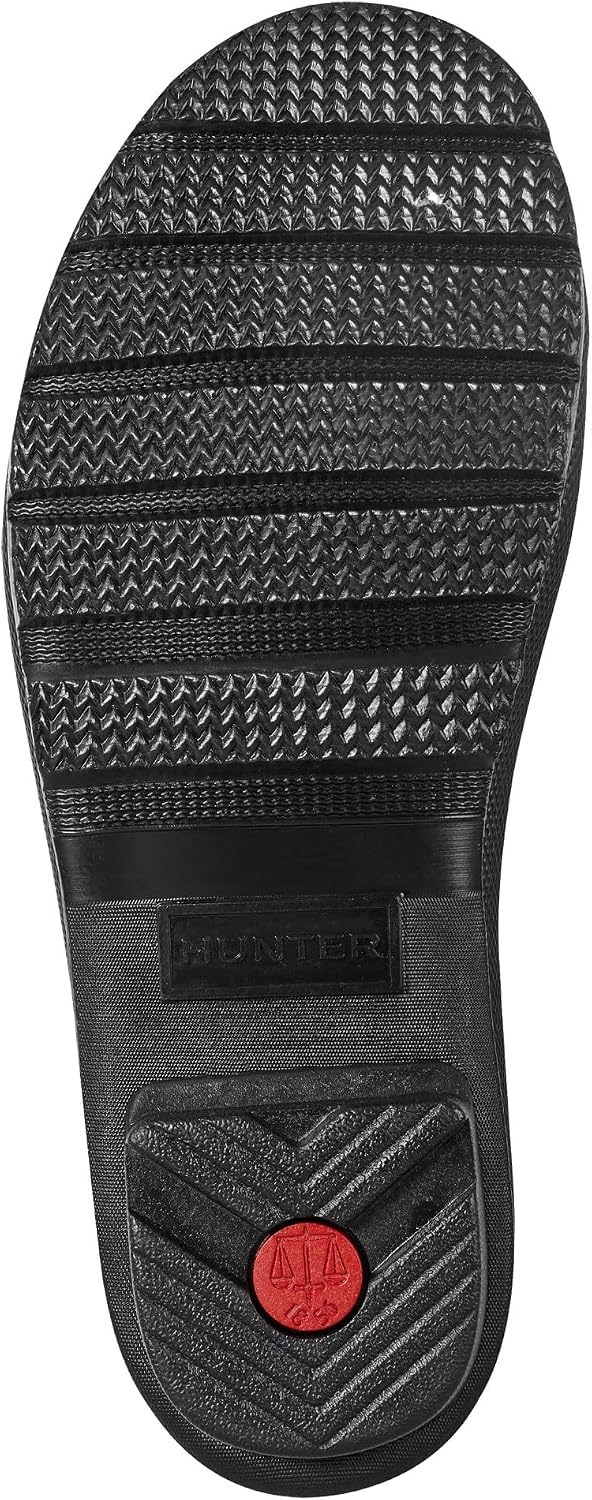 image:imageHunter Womens Original Gloss Chelsea BootsBlack1