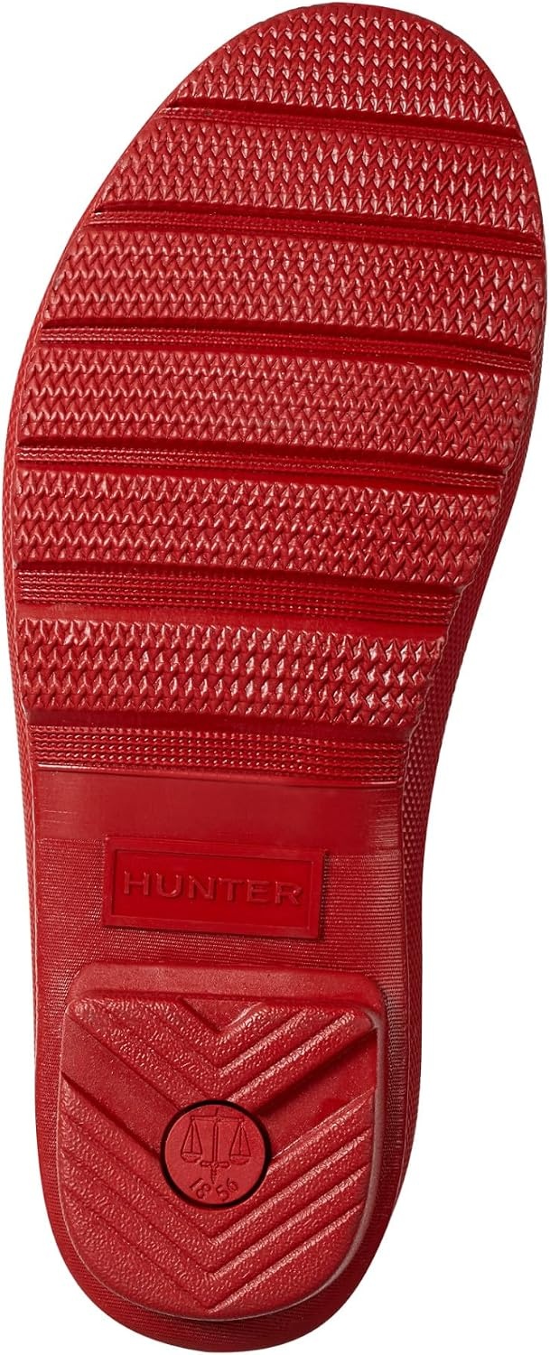 image:imageHunter Womens Original Gloss Chelsea BootsMilitary Red