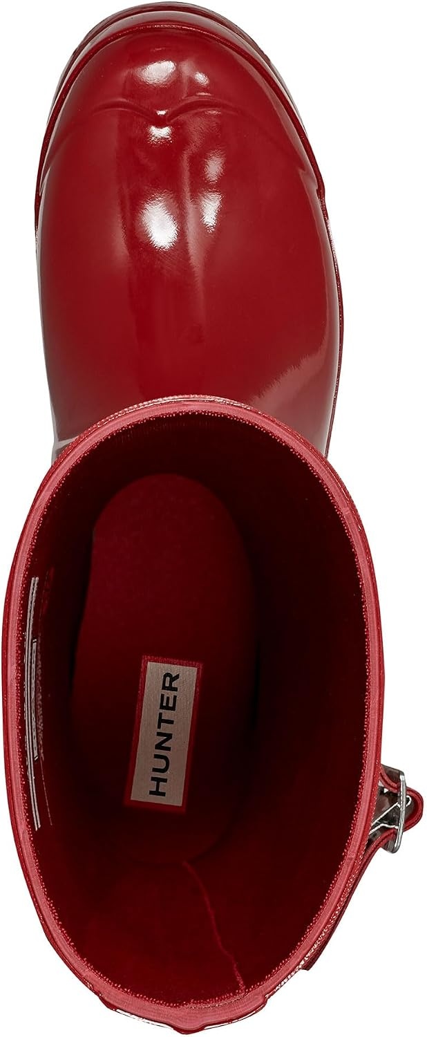 image:imageHunter Womens Original Short GlossMilitary Red